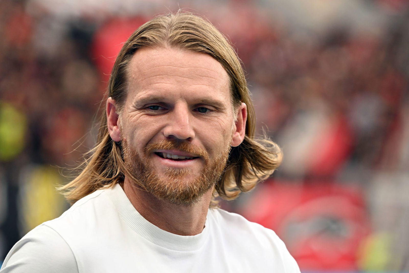 Eugen Polanski bleibt vorerst Chefcoach von Borussia Mönchengladbach.