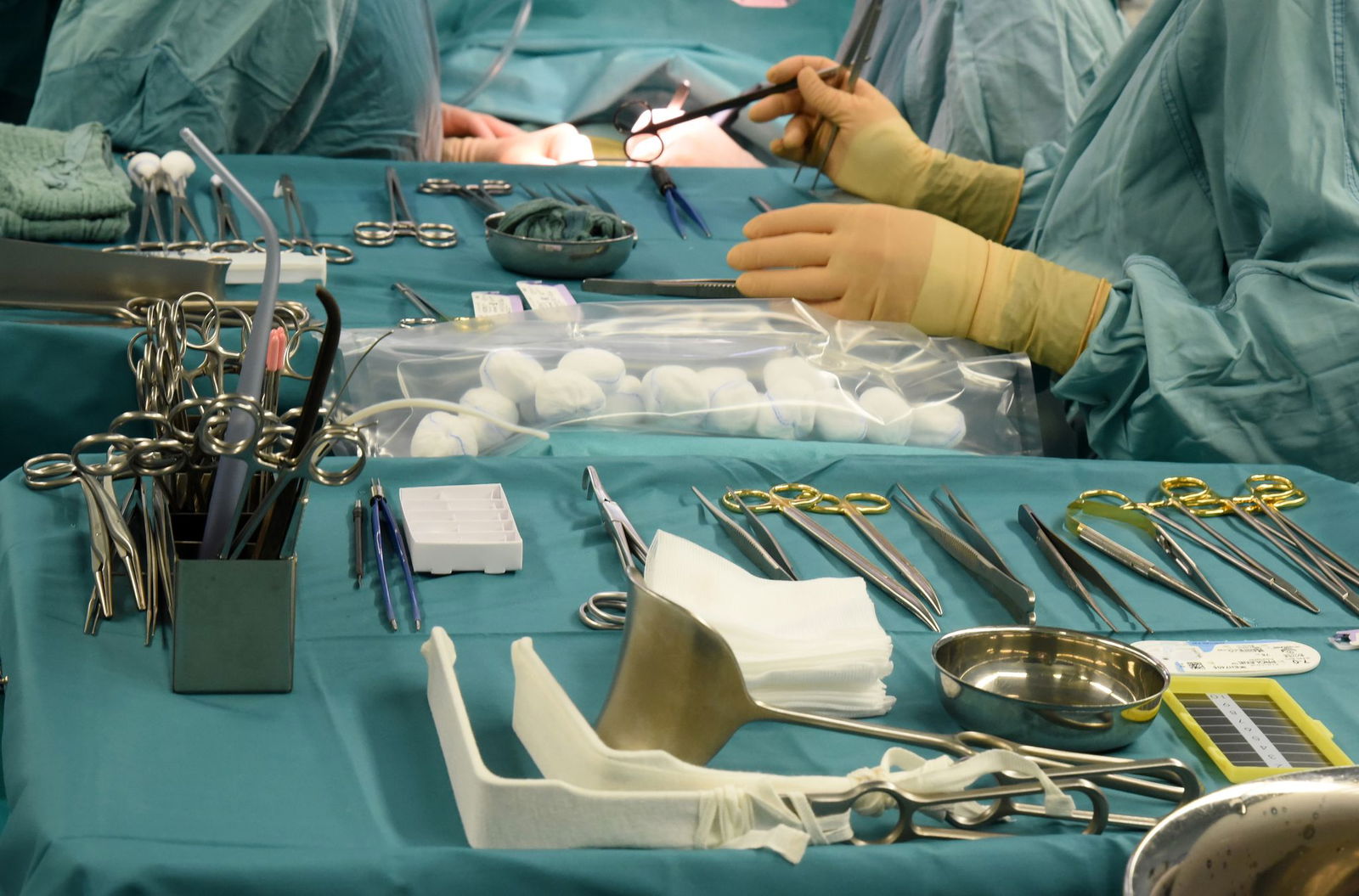 Bei Nierentransplantationen soll eine Gesetzesänderung für mehr Spenden sorgen. (Archivbild)