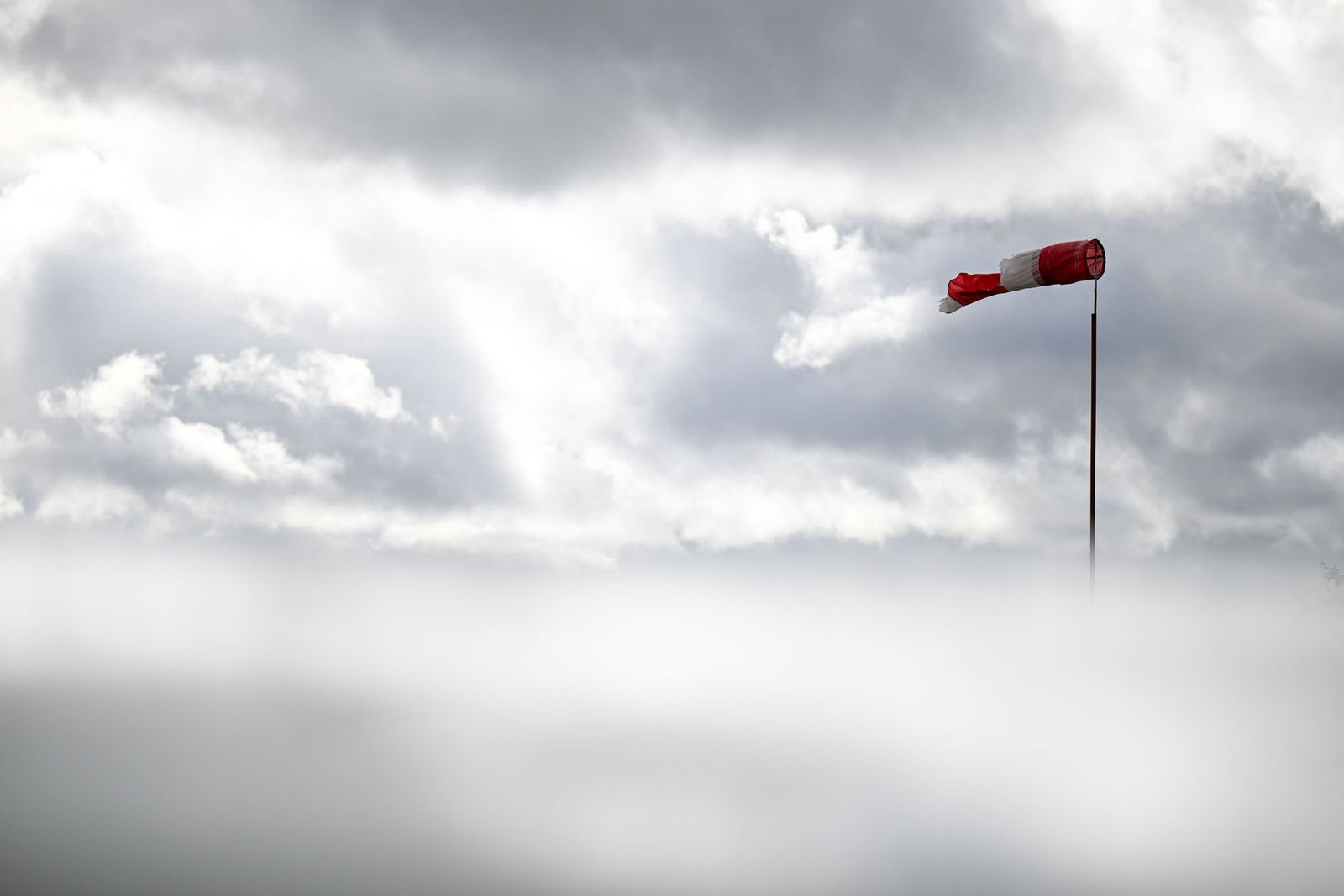 Das Wochenende bringt weiter ungemütliches Wetter. 