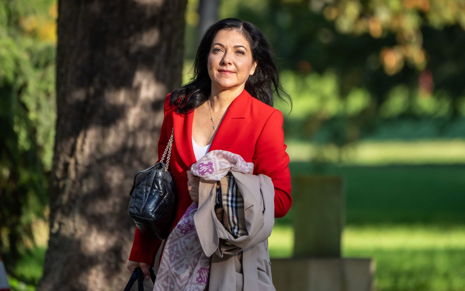 Bundeswirtschafts- und Energieministerin Katherina Reiche (CDU) will einen Kurswechsel bei der Energiewende. (Archivbild)