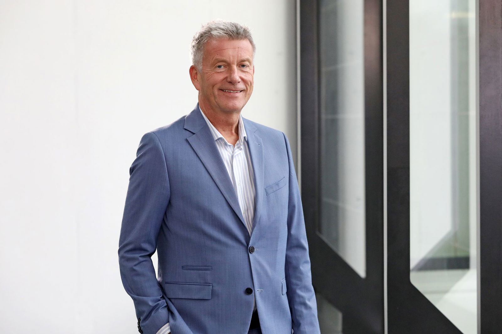 Im ZF-Vorstand verantwortet Andreas Moser vom 1. November an unter anderem die Division Nutzfahrzeugtechnik. 