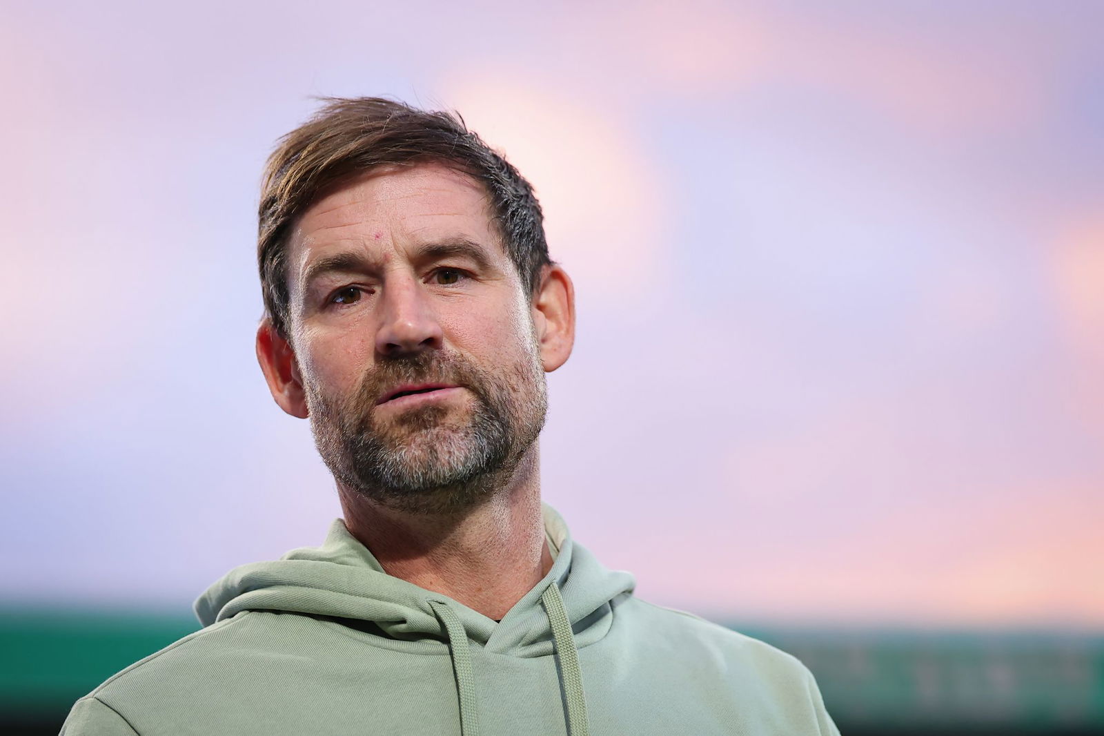 Trainer Thomas Kleine hofft auf einen Befreiungsschlag im Pokal.