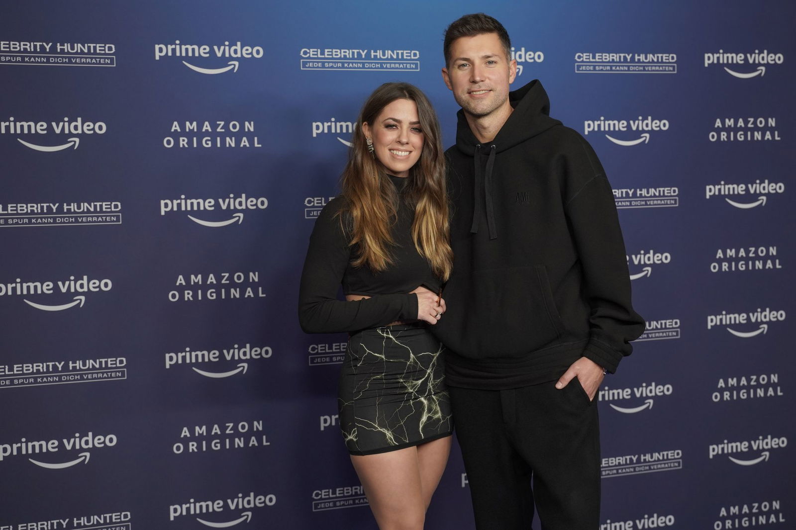 Vanessa Mai und Andreas Ferber sind seit 2017 verheiratet. (Archivbild) 