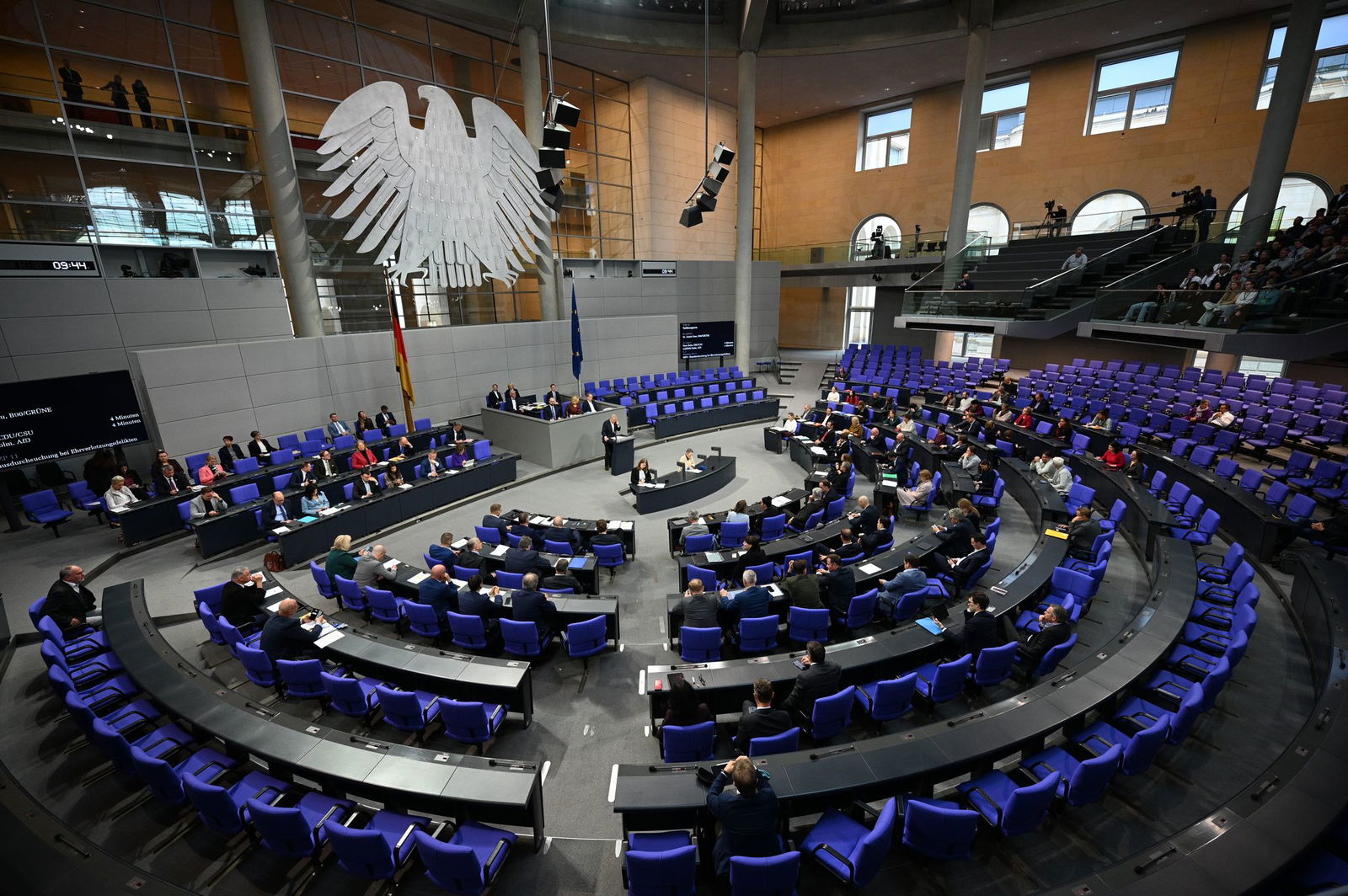 Die Berliner Staatsanwaltschaft hat Anklage erhoben gegen einen früheren SPD-Bundestagsabgeordneter wegen Betruges. (Symbolbild)