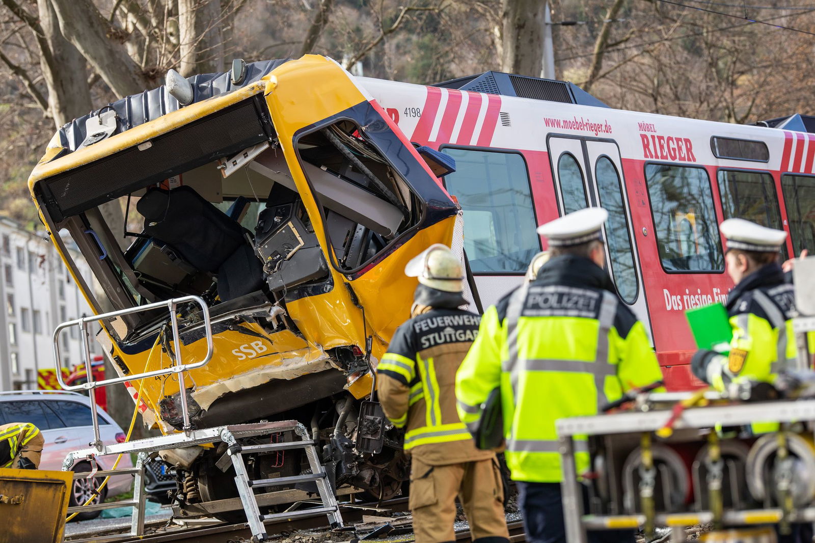 Die Straßenbahnfahrerin soll gefahren sein, obwohl sie das laut Staatsanwaltschaft krankheitsbedingt gar nicht durfte. (Archivfoto)