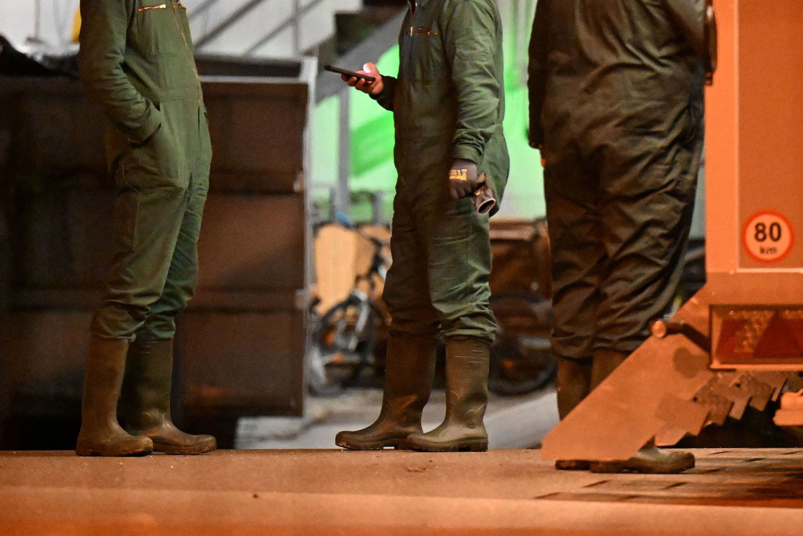 Geflügelhalter in Baden-Württemberg sind angesichts des Ausbruchs der Vogelgrippe stark verunsichert.