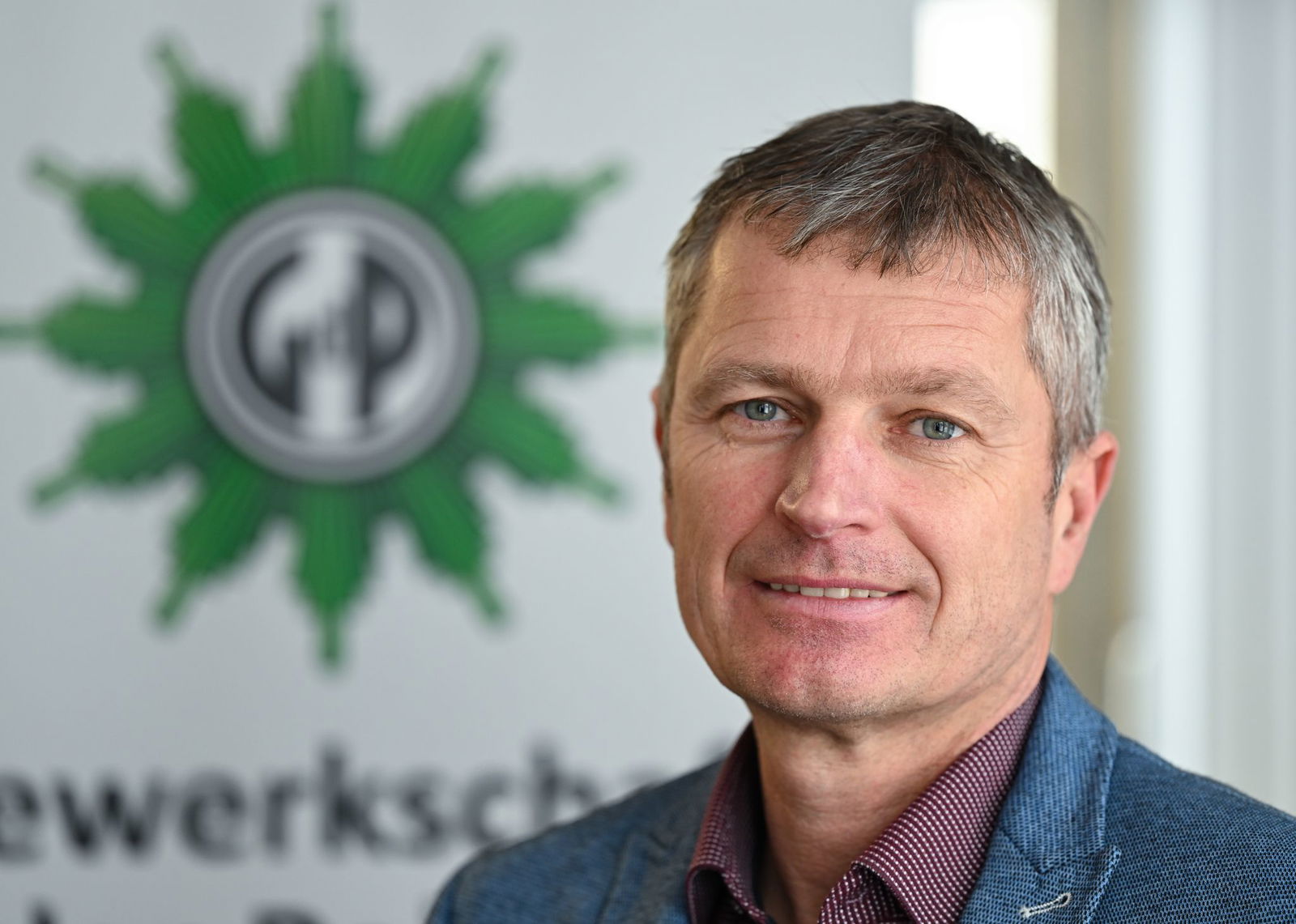 Der GdP-Landeschef warnt vor einem Generalverdacht gegen die hessische Polizei. (Archivfoto)