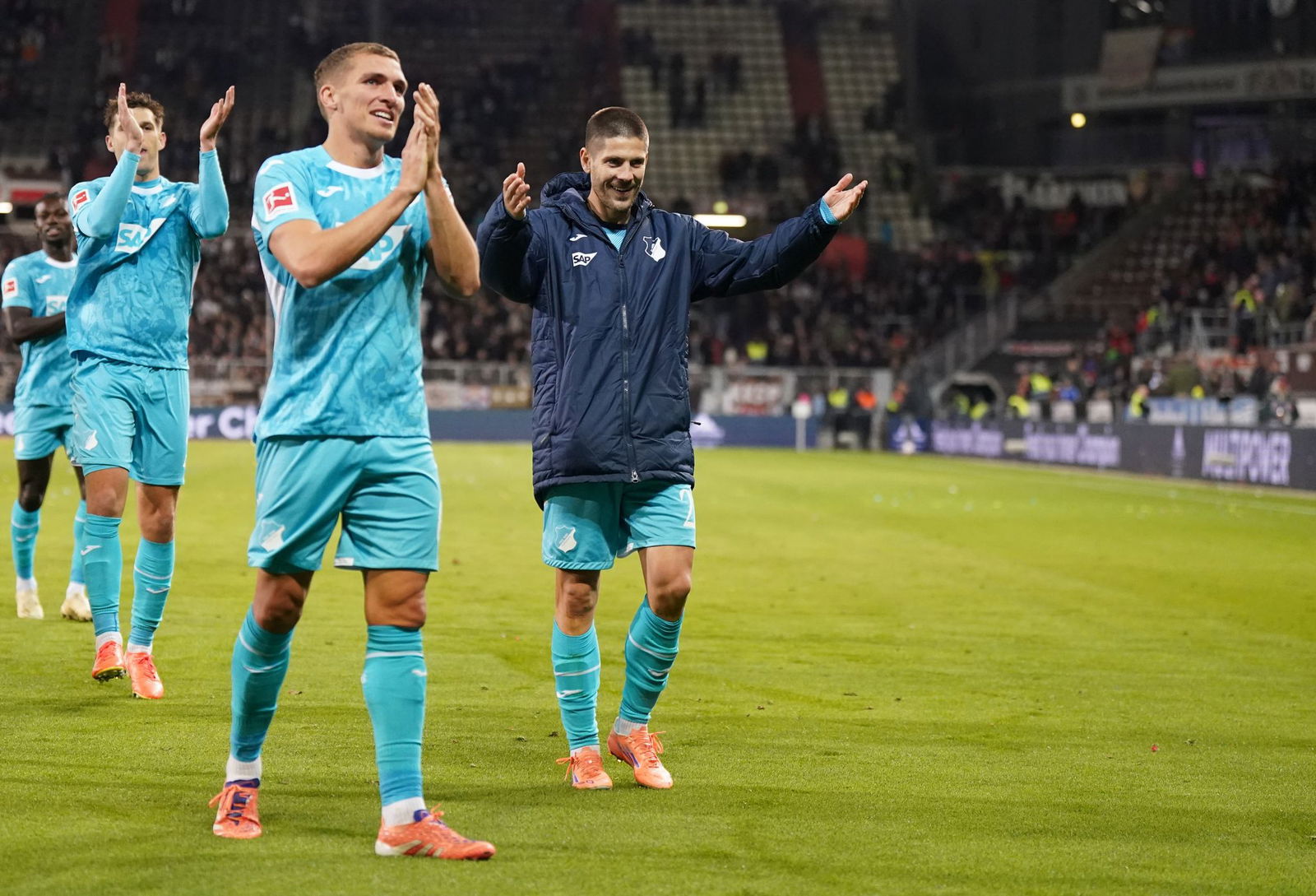 Gegen Heidenheim soll endlich der lang ersehnte Heimsieg für Hoffenheim gelingen. 