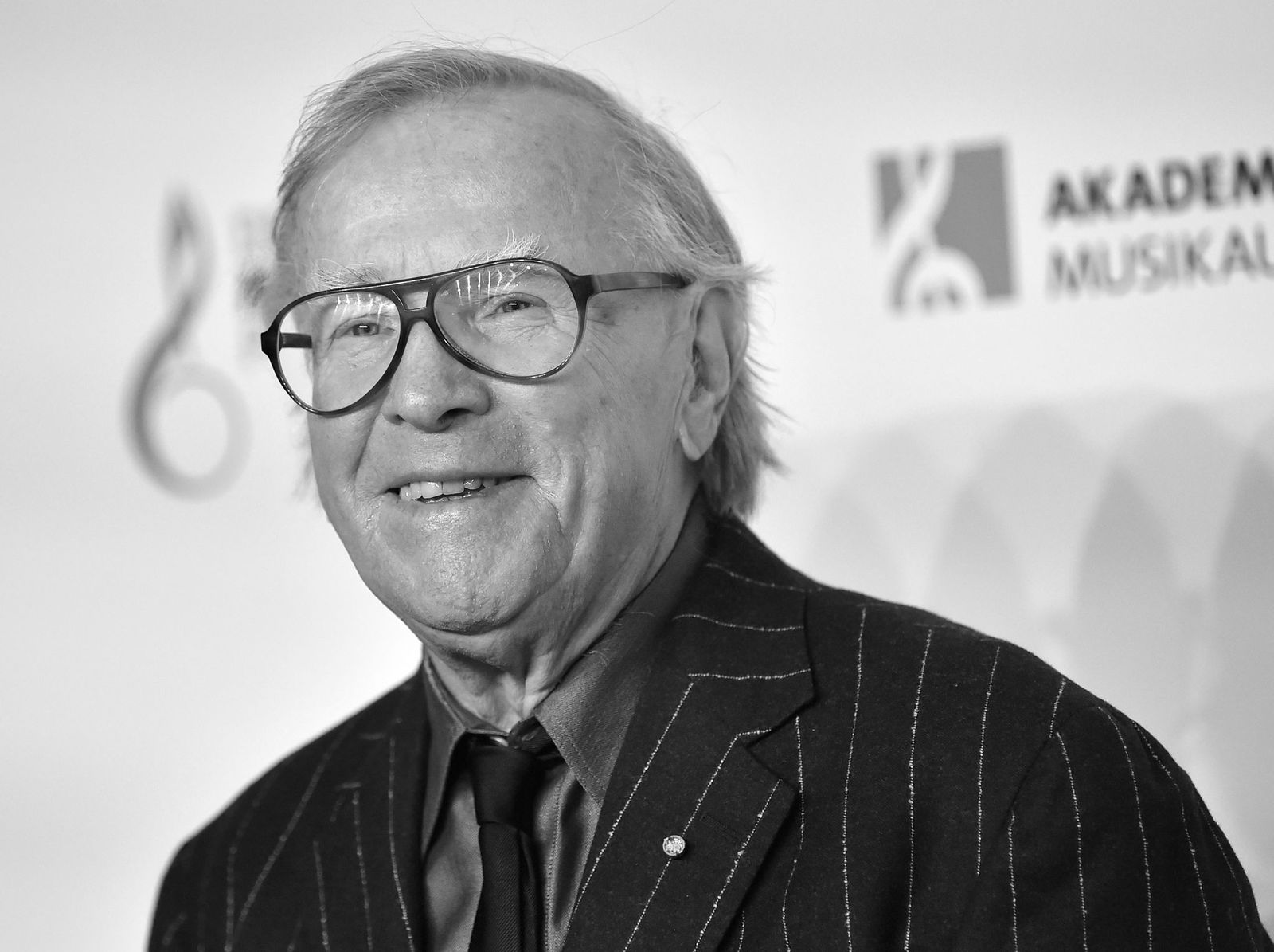 Der Musiker Klaus Doldinger ist gestorben. (Archivbild)