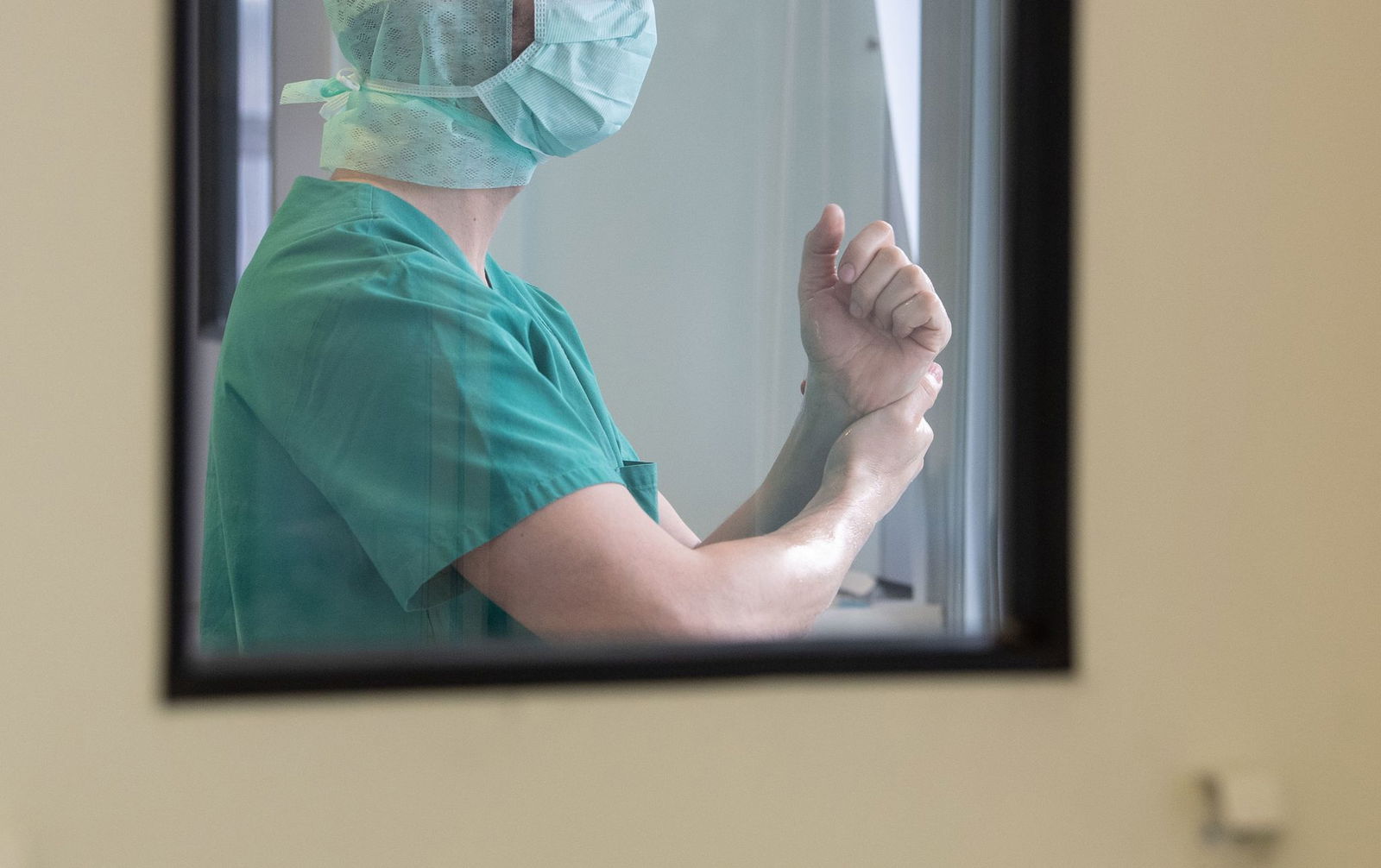 Nach Operationen vermuten Patienten besonders häufig einen Behandlungsfehler. (Symbolbild)