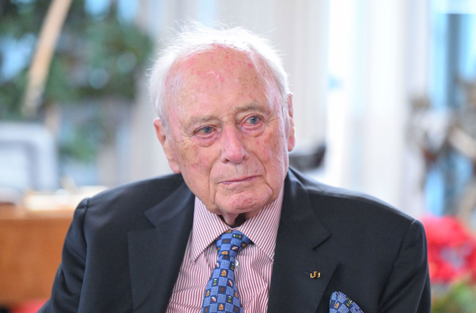 Reinhold Würth trauert um seine Tochter, die im Alter von 66 Jahren überraschend gestorben ist. (Archivbild)