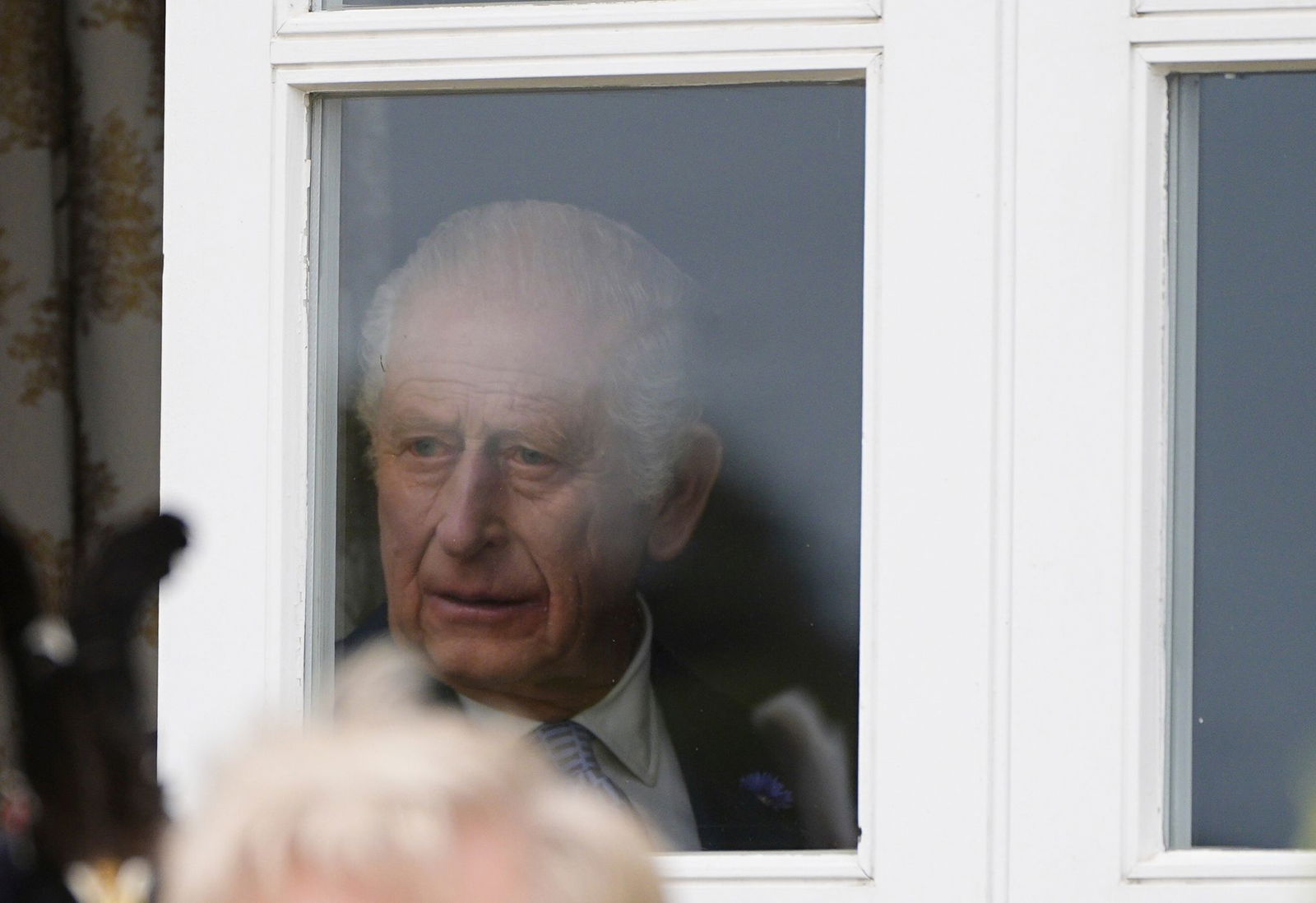 Der britische König Charles III. und seine Frau Camilla sind nach eigenen Angaben zutiefst schockiert und betrübt über den Angriff vor einer Synagoge in Manchester. (Archivbild)