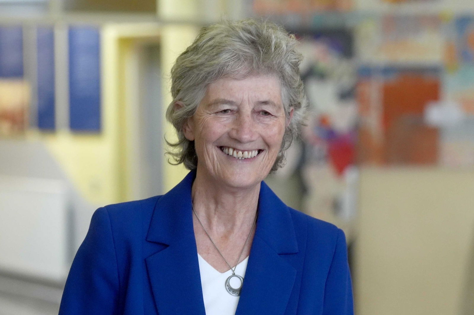 Die unabhängige Kandidatin Catherine Connolly gewinnt die Präsidentschaftswahl in Irland. (Archivbild)