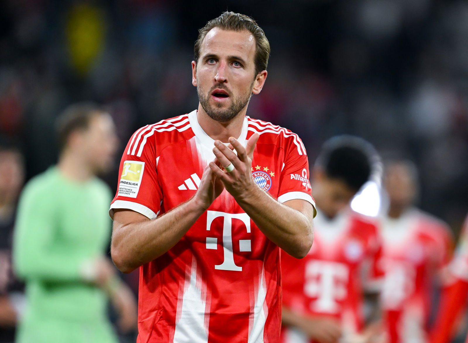 Harry Kane liefert dem FC Bayern aktuell das Rundum-sorglos-Paket.