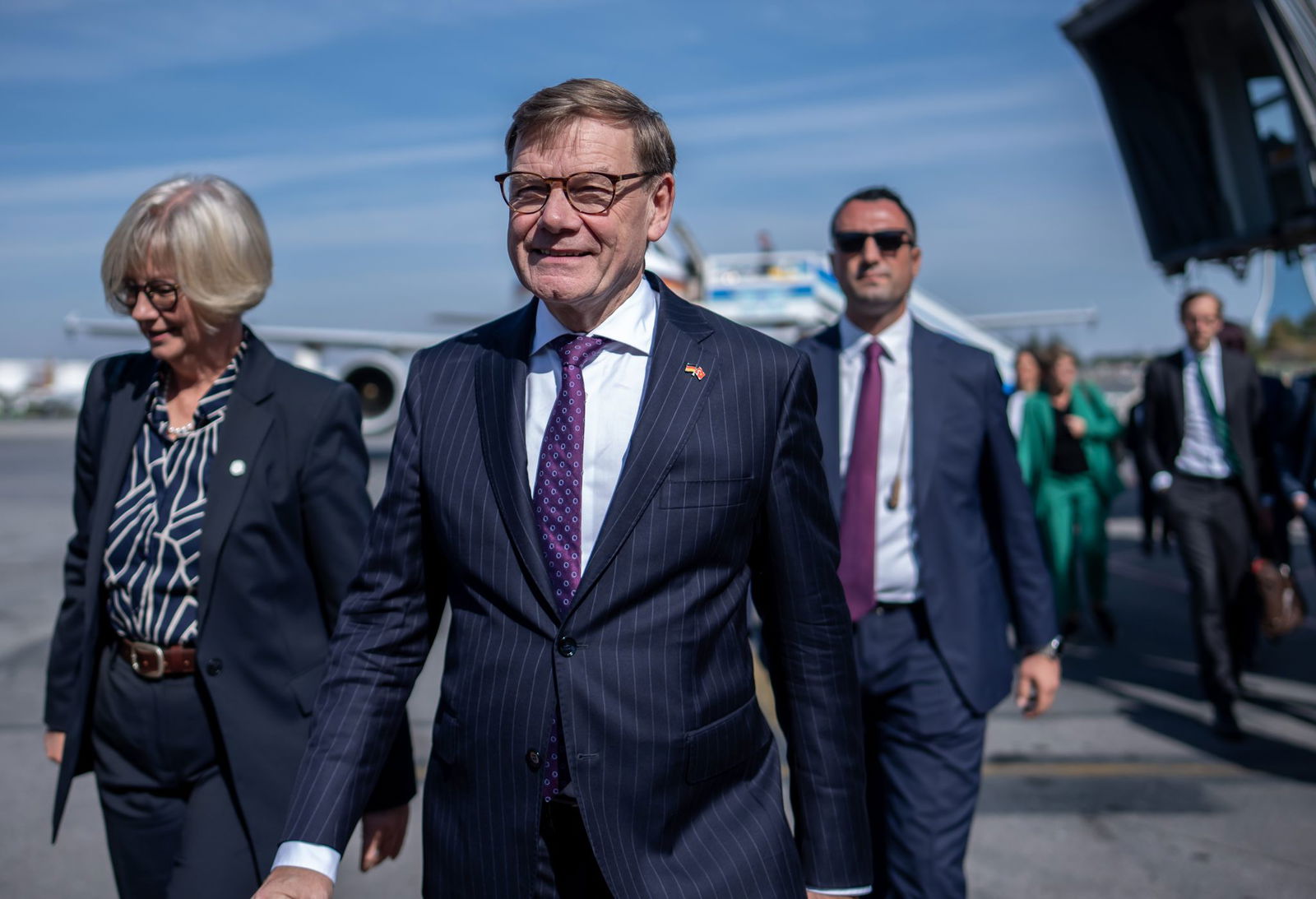 Wadephul auf Annäherungskurs in der Türkei