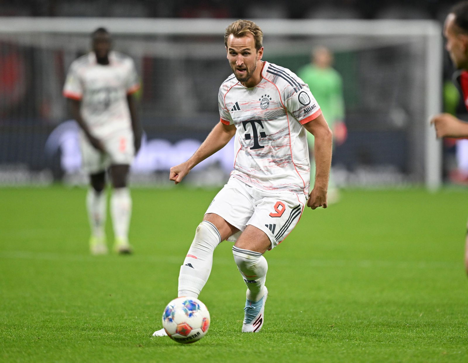 Kaum zu stoppen: Bayern-Star Harry Kane.