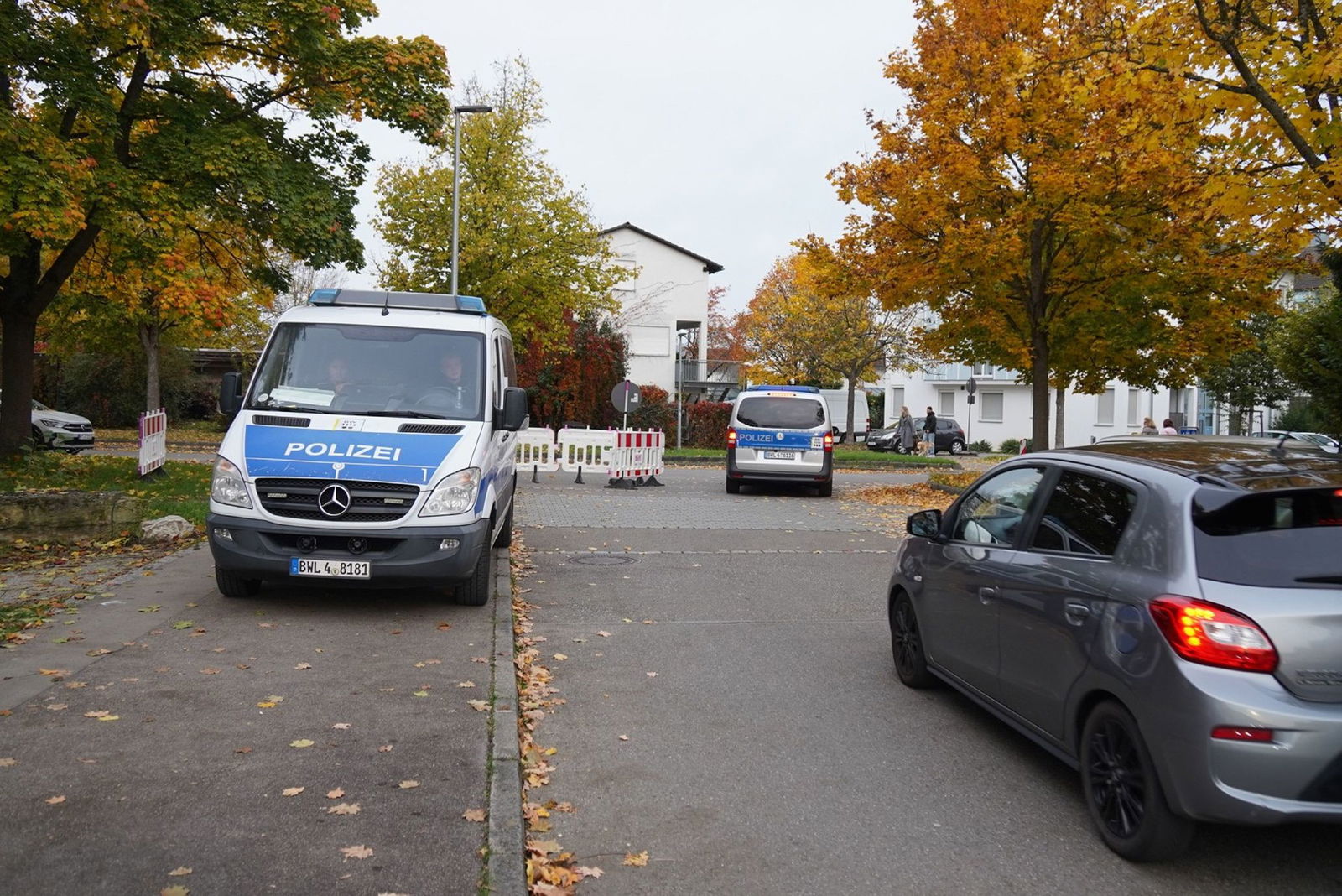 Eine Fliegerbombe wurde in Stuttgart entschärft (Foto-Aktuell)