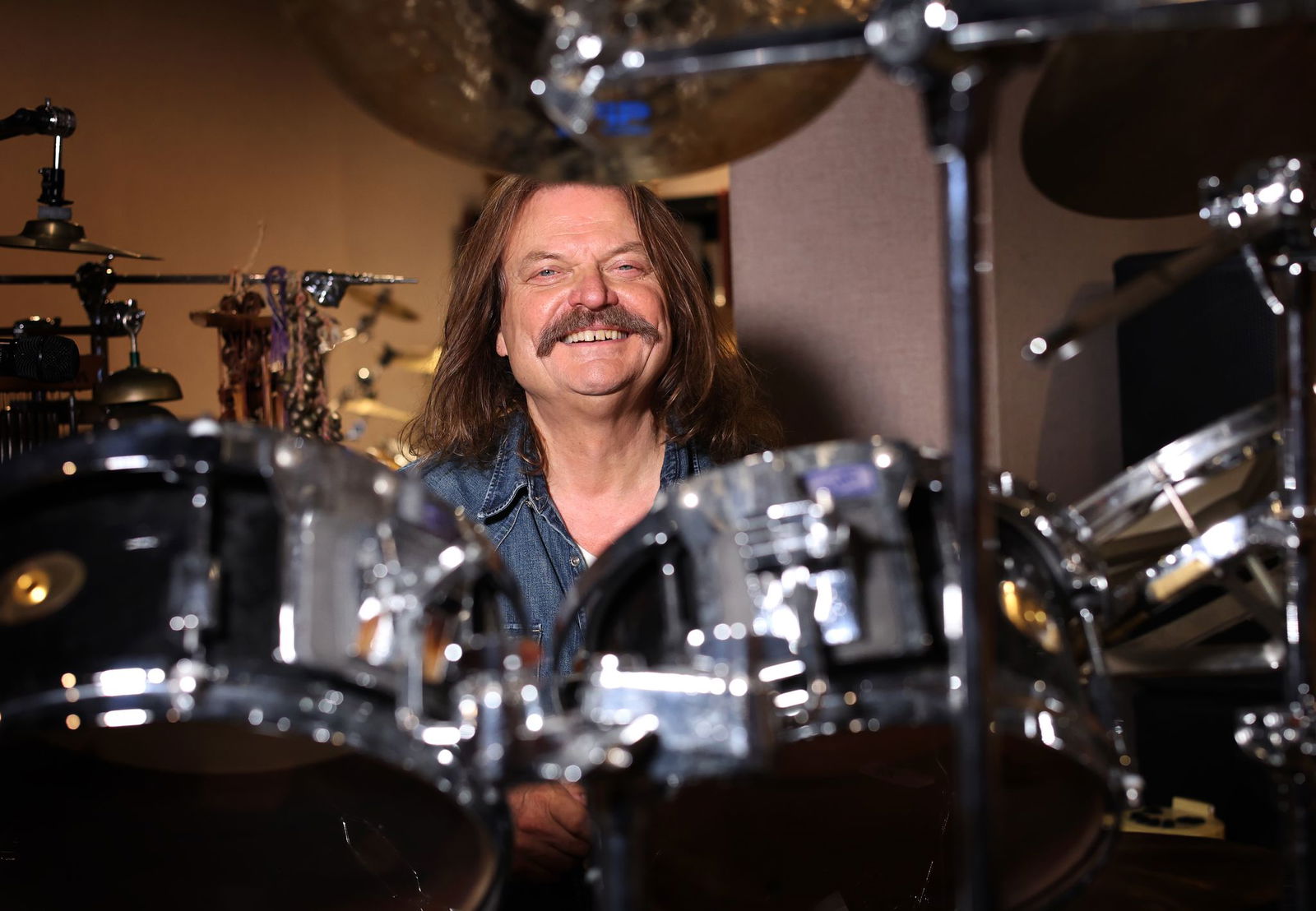 Vor 50 Jahren gelang dem Musiker und Produzenten Leslie Mandoki die Flucht aus dem kommunistischen Ungarn. (Archivbild)