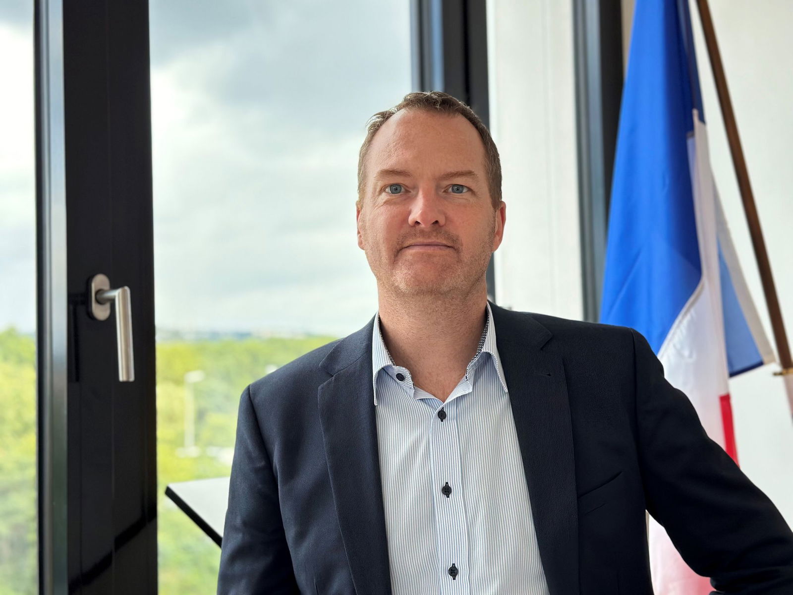 Der saarländische Justiz-Staatssekretär, Jens Diener, hofft nun auf Unterstützung der Justizminister der Länder, um Medienschaffenden besser zu schützen. (Archivbild) 