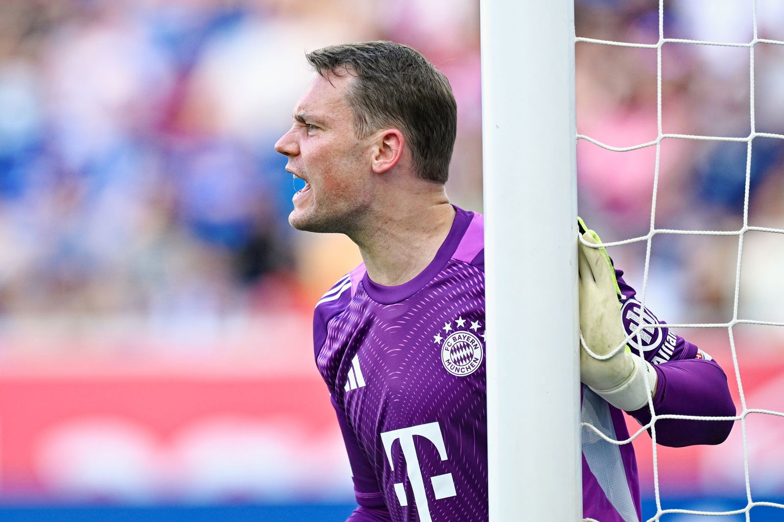 Manuel Neuer spielt nur noch für den FC Bayern. (Archivbild)