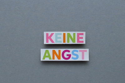 keine angst