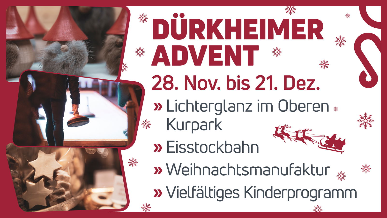 Dürkheimer Advent 2025
