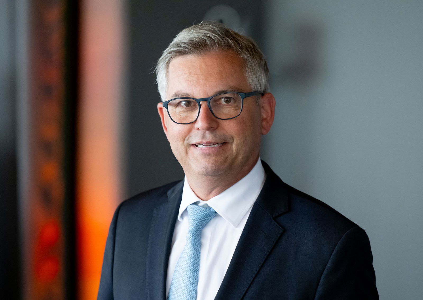 EU-Innenkommissar Magnus Brunner sieht die EU in der Migrationspolitik auf einem guten Weg. (Archivbild)