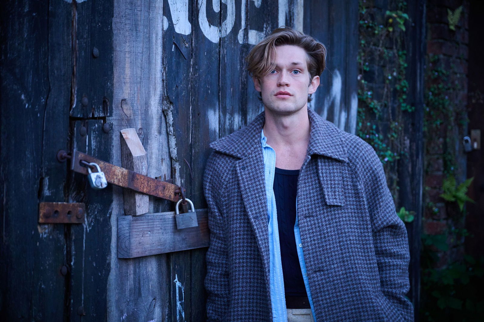 Damian Hardung musste bei einem medizinischen Notfall eingreifen. (Archivbild)