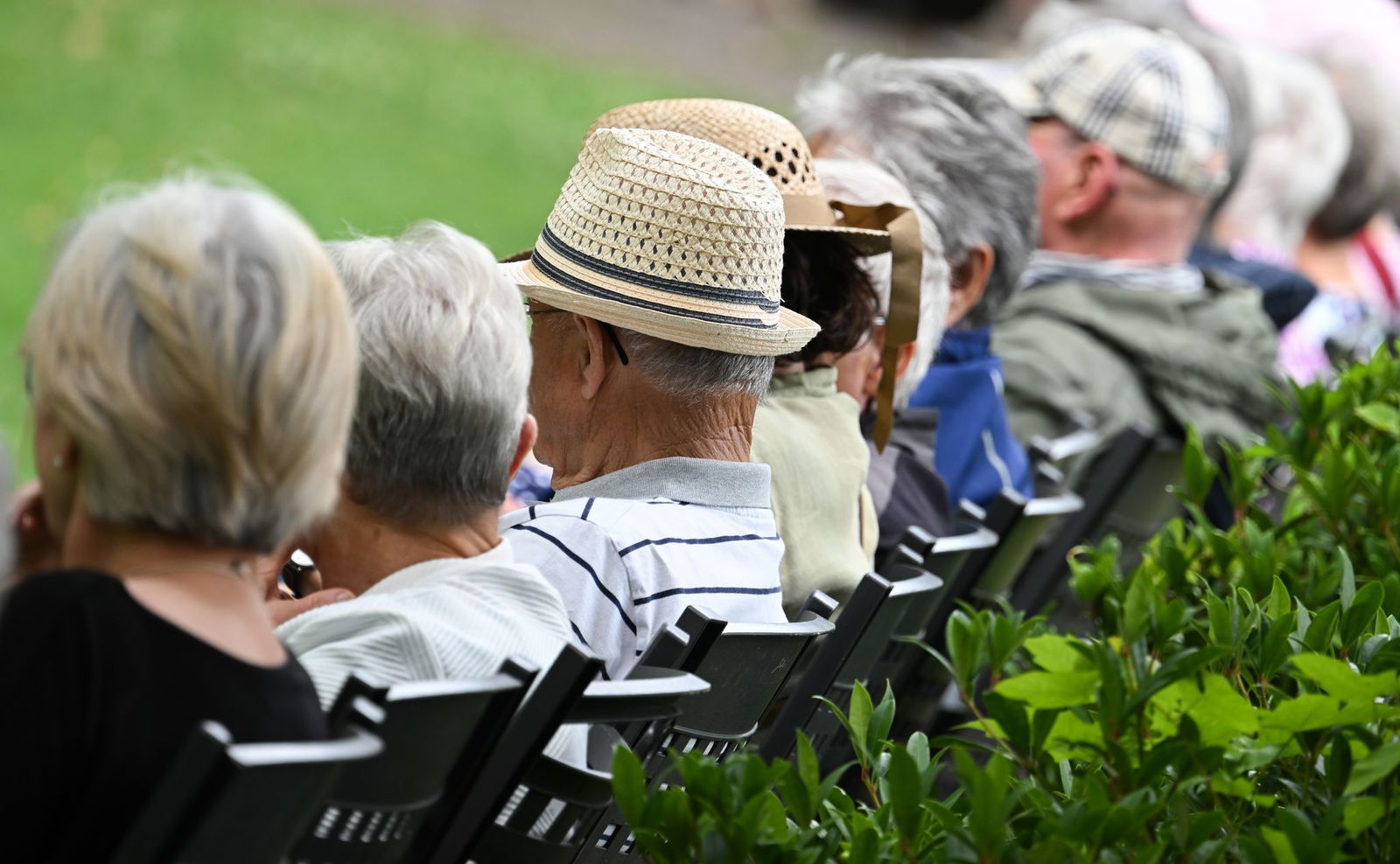 Im Koalitionsvertrag haben CDU, CSU und SPD vereinbart, diese Haltelinie für das Rentenniveau bei 48 Prozent bis 2031 zu verlängern. (Archivbild)
