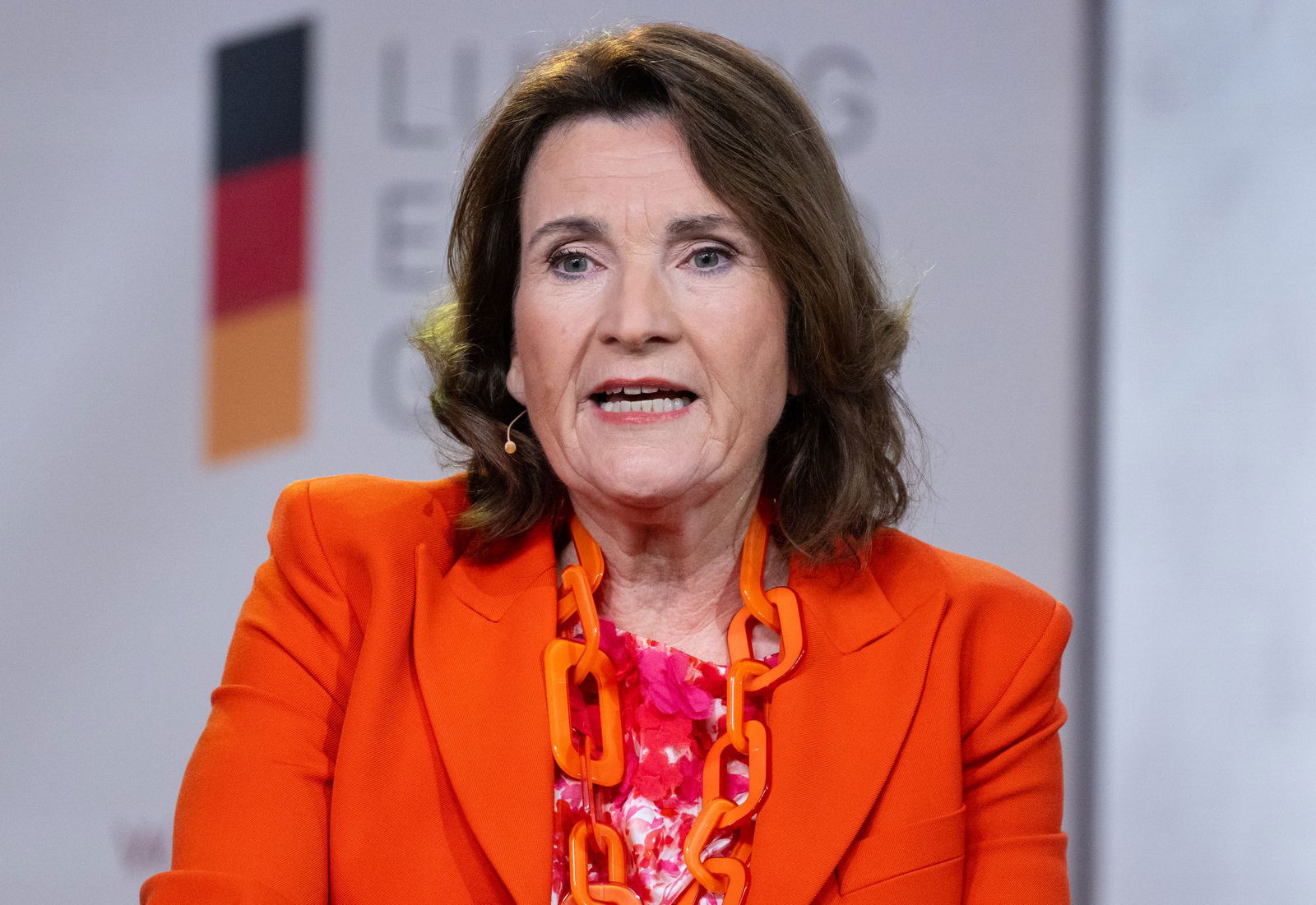 Die Verlegerin Christiane Goetz-Weimer verzichtet vorerst auf den Bayerischen Verfassungsorden. (Archivbild)