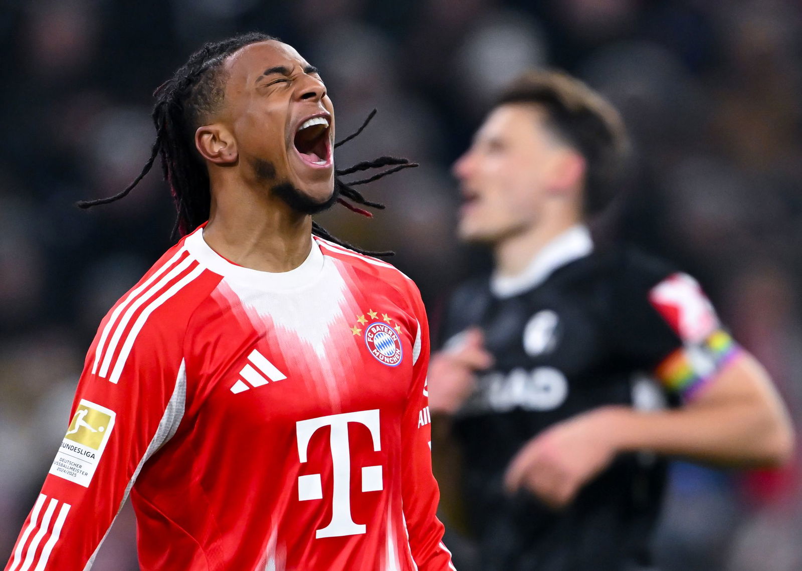 Was für eine Bayern-Show zum Bundesliga-Rekord.