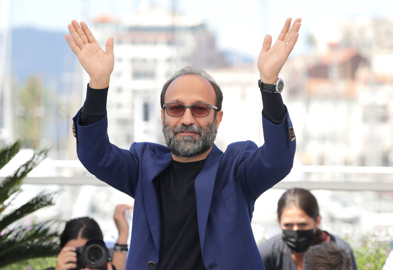 Der iranische Regisseur Asghar Farhadi. (Archivbild)