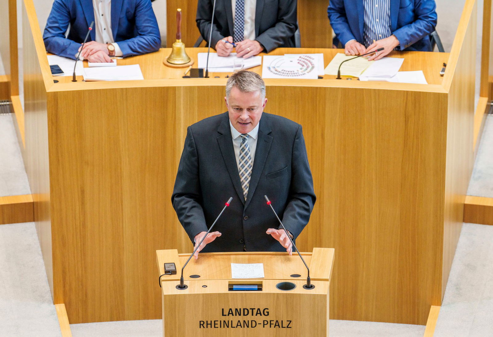 CDU-Landes- und Fraktionschef Gordon Schnieder soll zum Spitzenkandidaten seiner Partei für die Landtagswahl im März gewählt werden. (Archivbild)