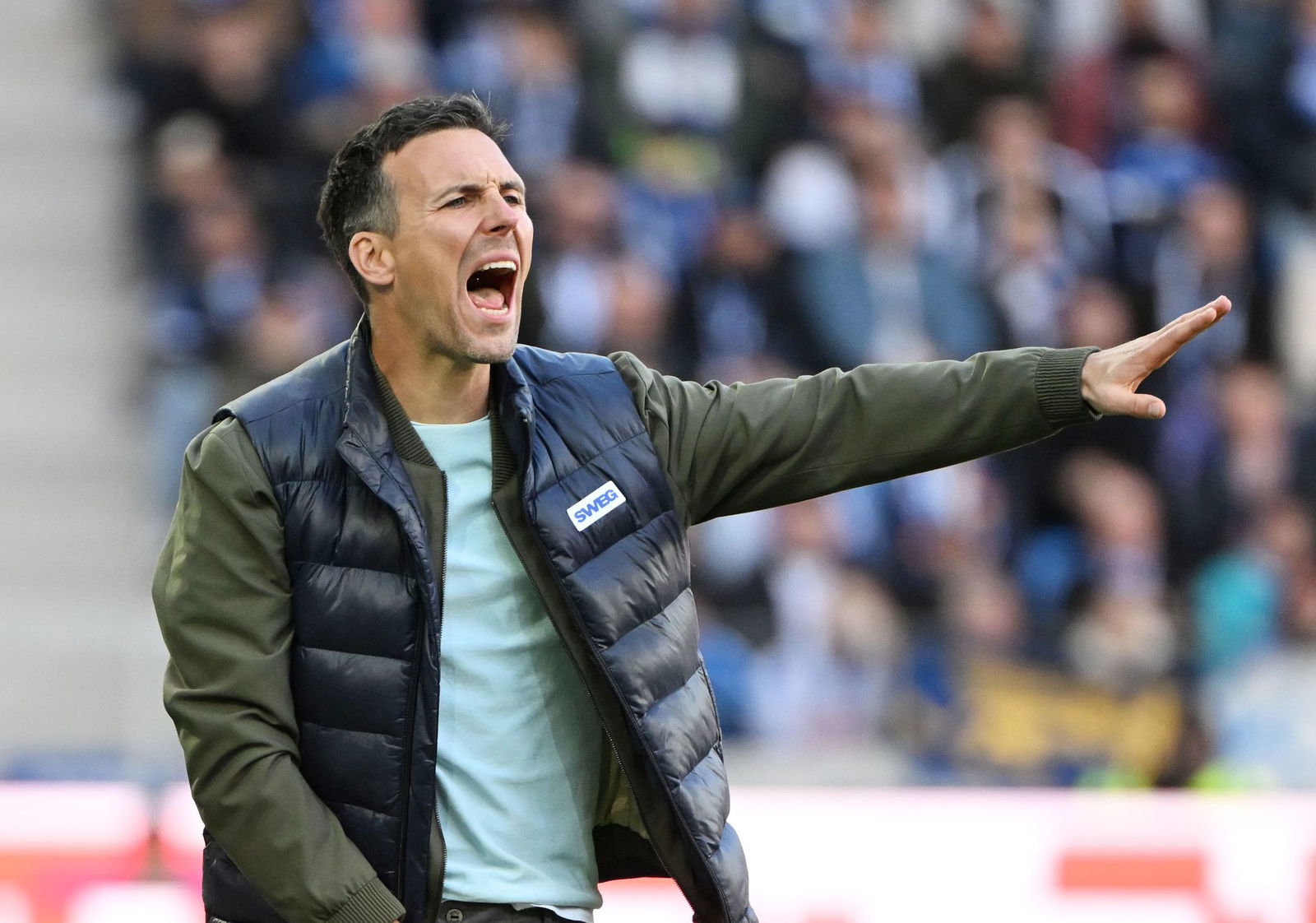 Christian Eichner möchte die Zweitliga-Erfolgsserie des FC Schalke 04 stoppen.