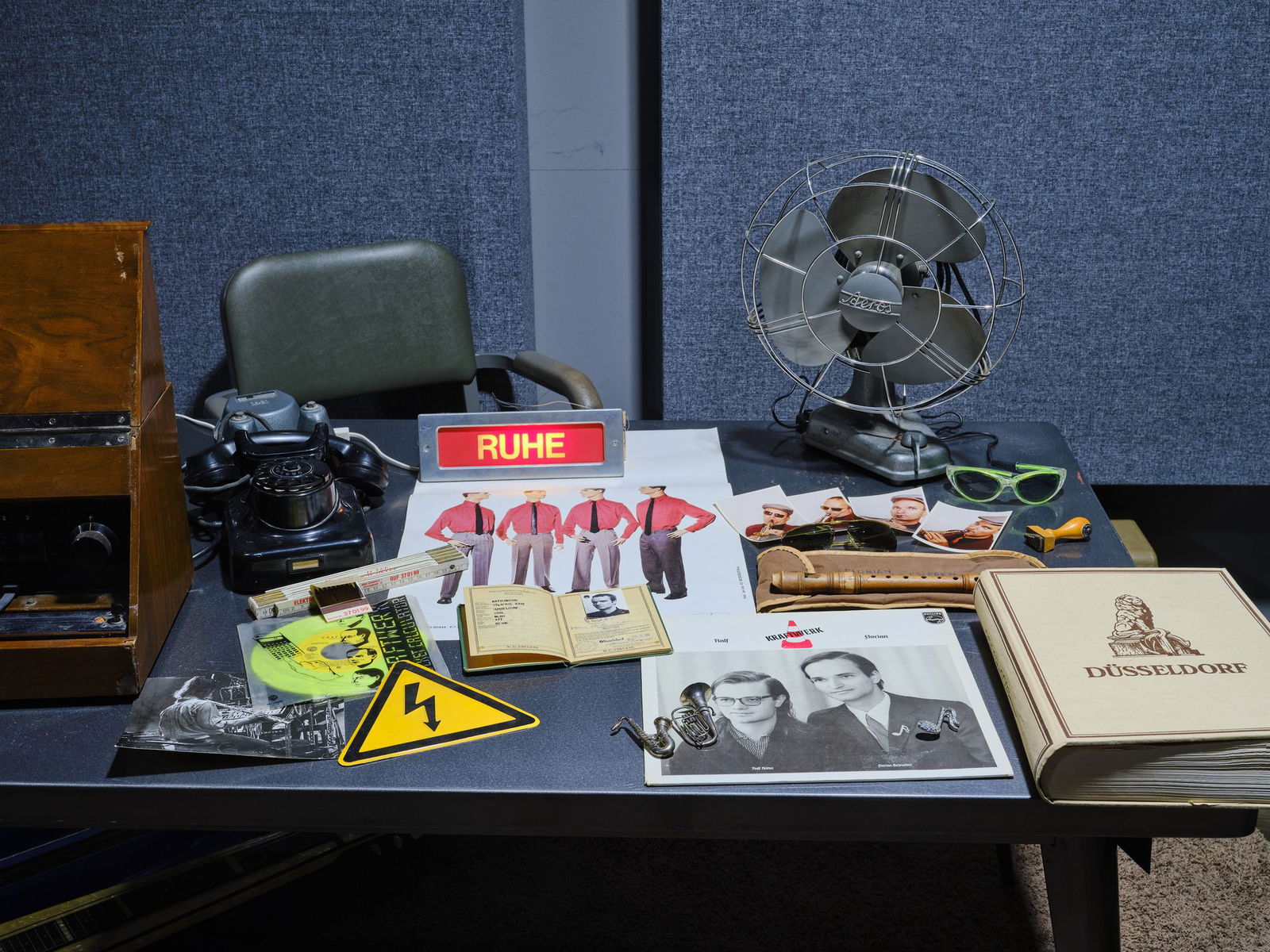 Bei der Auktion in den USA gingen Gebote aus aller Welt ein. 