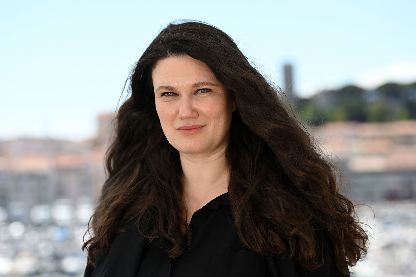 Regisseurin Mascha Schilinski wurde schon in Cannes gefeiert. (Archivbild)