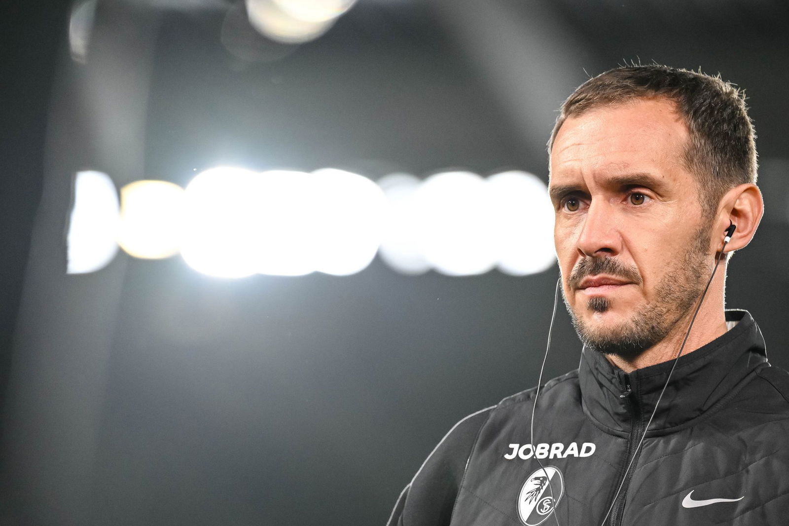 Julian Schuster und seine Freiburger konnten nicht wie geplant aus Lahr abfliegen. (Archivbild)