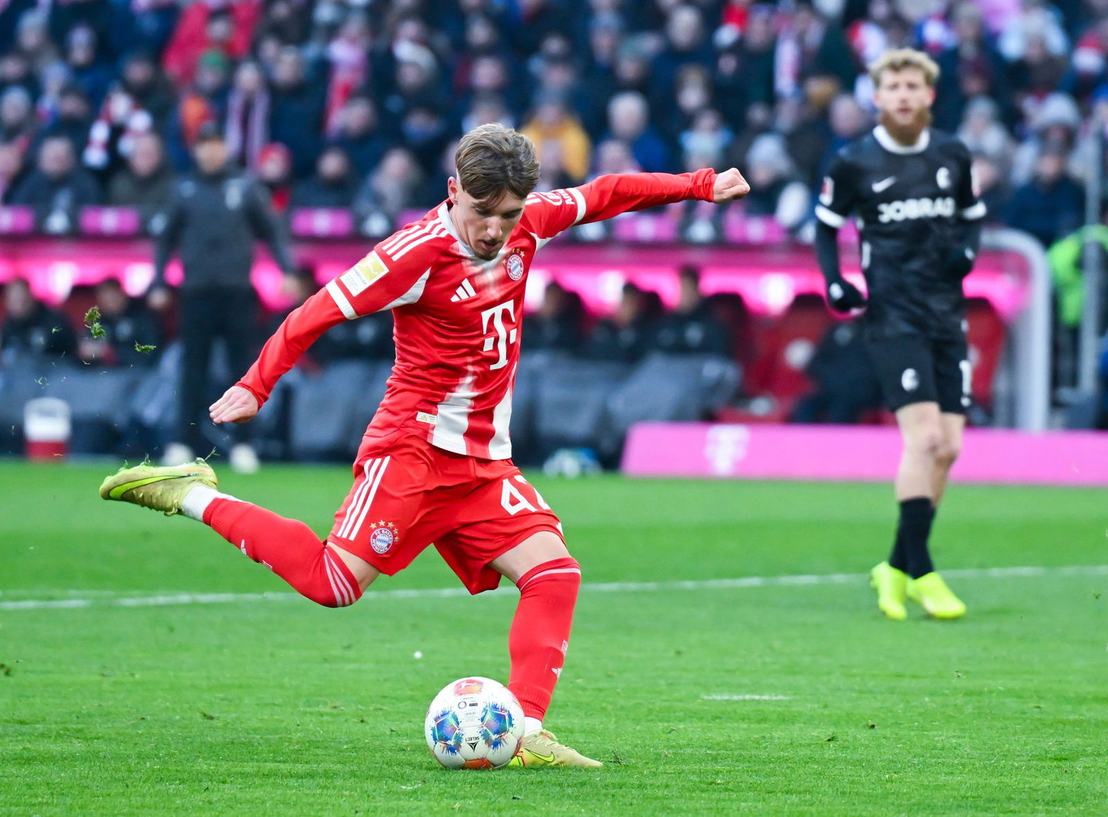 Lennart Karl gilt als Kandidat für die Nationalmannschaft.