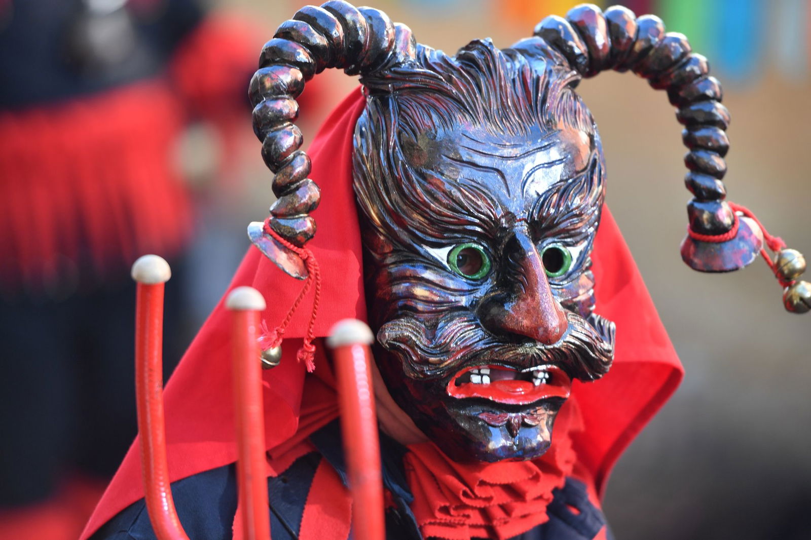 Erst ab 6. Januar beginnt im Südwesten offiziell die Fastnachts-Saison. (Archivbild) 