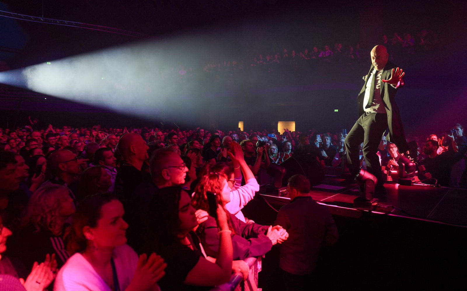 Unheilig sind zurück auf der Bühne.