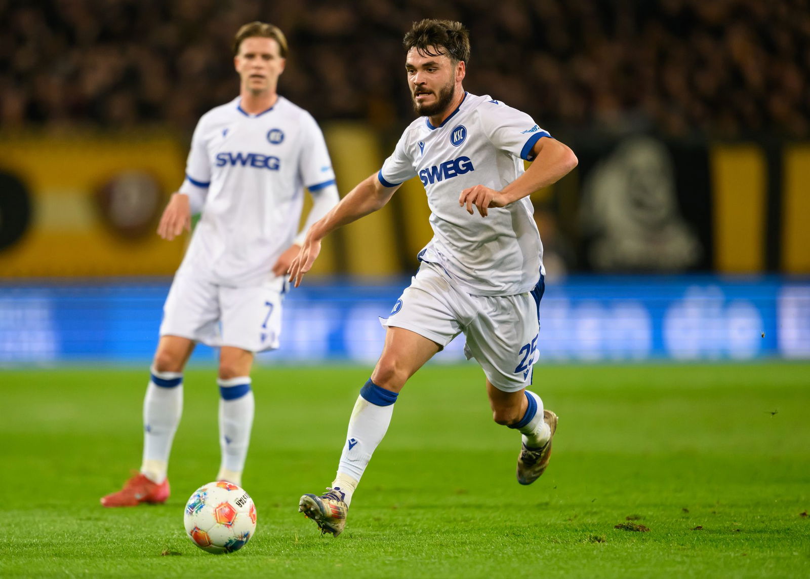 Lilian Egloff fehlt dem KSC vorerst weiter.