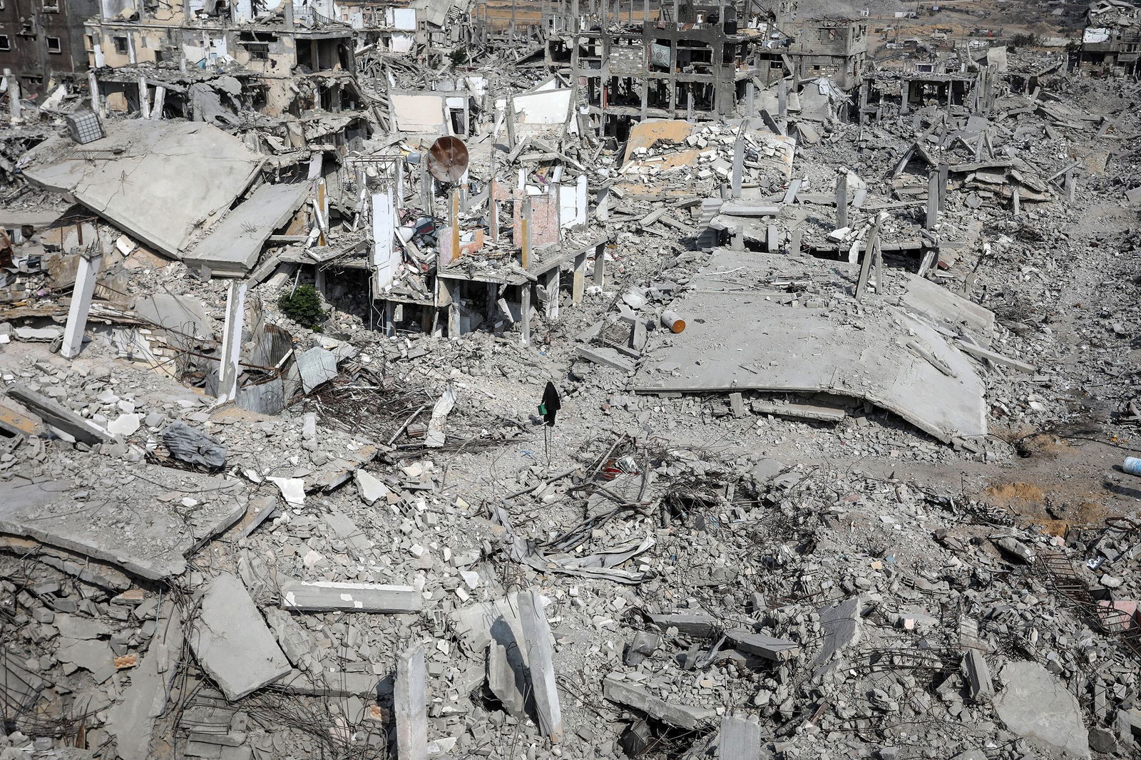 Die Waffenruhe im Gazastreifen wird erneut auf die Probe gestellt. (Archivbild)  