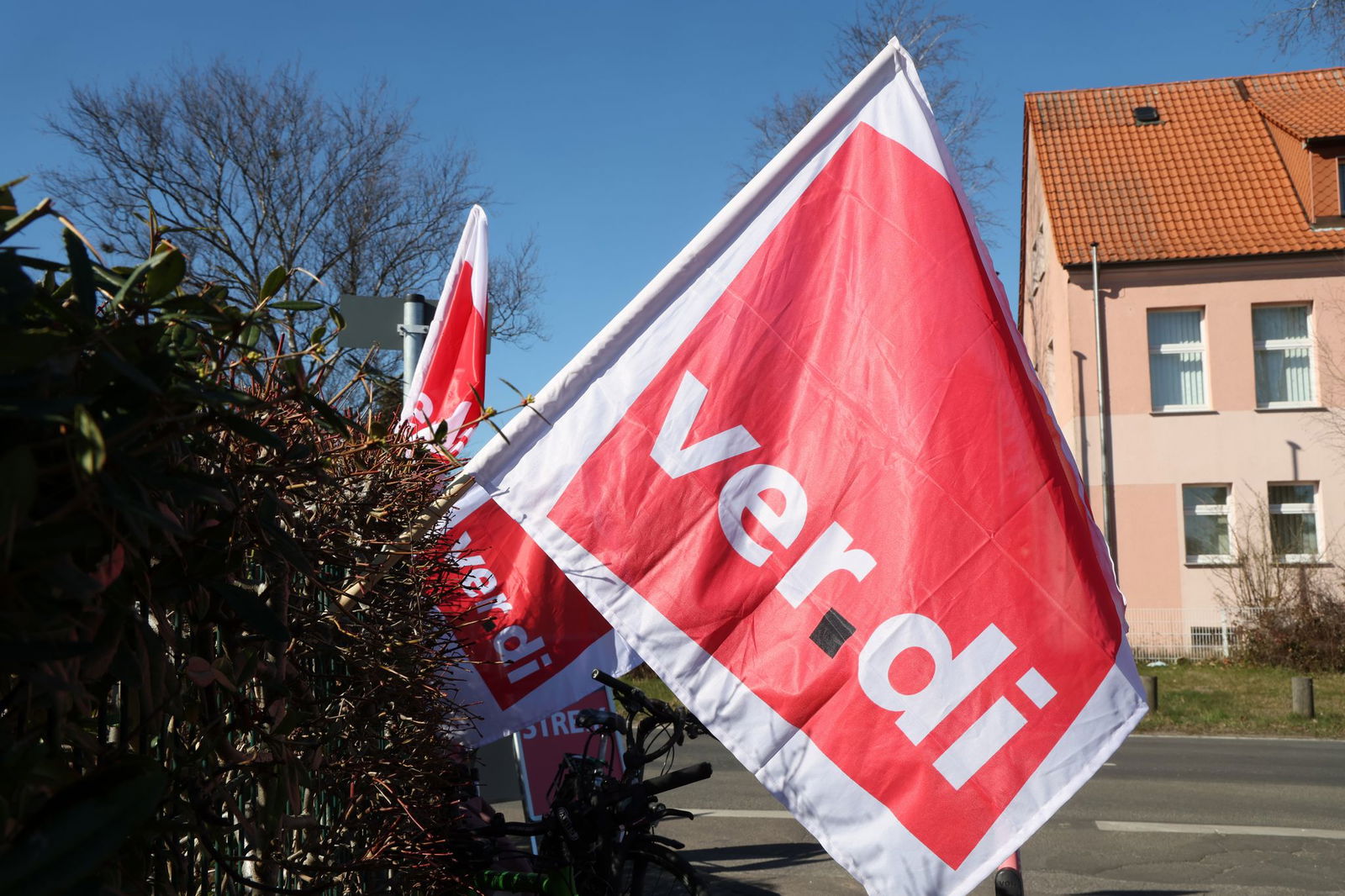 Tarifrunde im Nahverkehr startet Anfang 2026. (Foto Archiv)