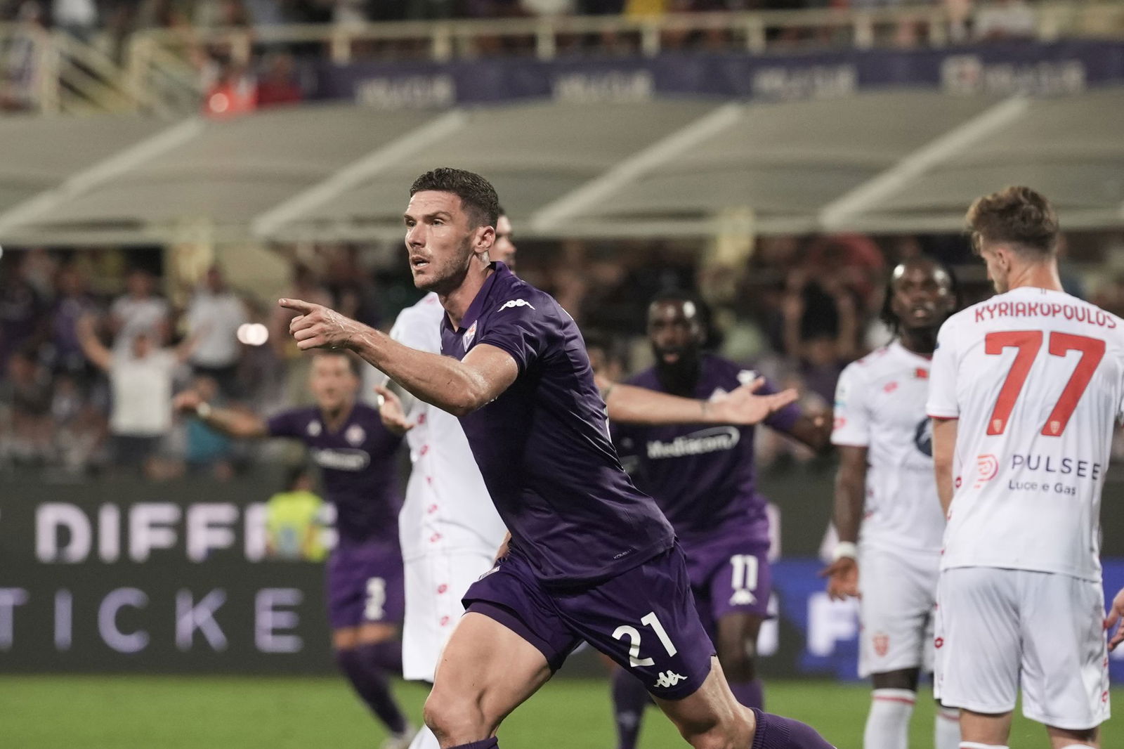 In Mainz muss Robin Gosens verletzt passen. (Archivbild)