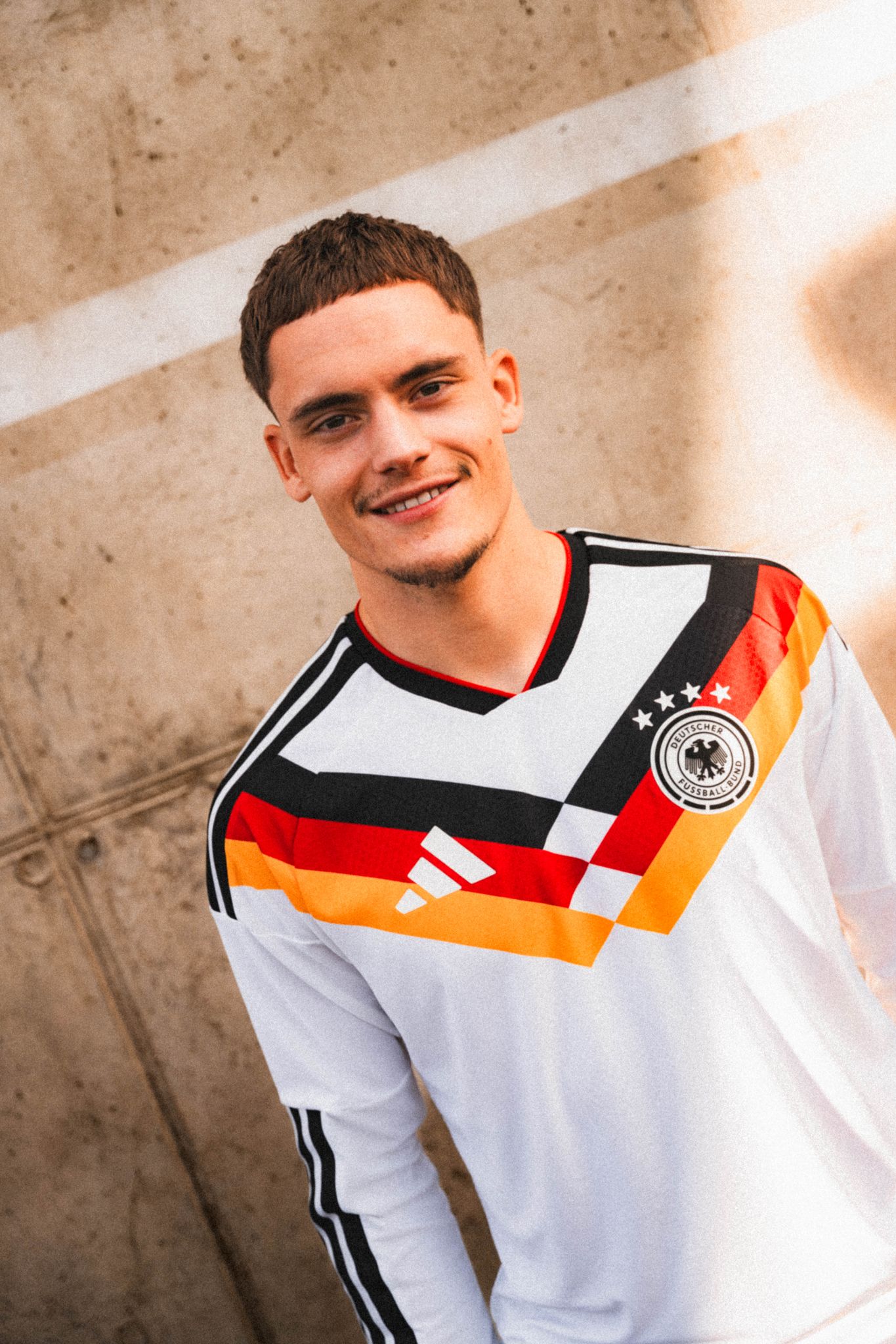 Spielmacher im neuen Trikot: Florian Wirtz.