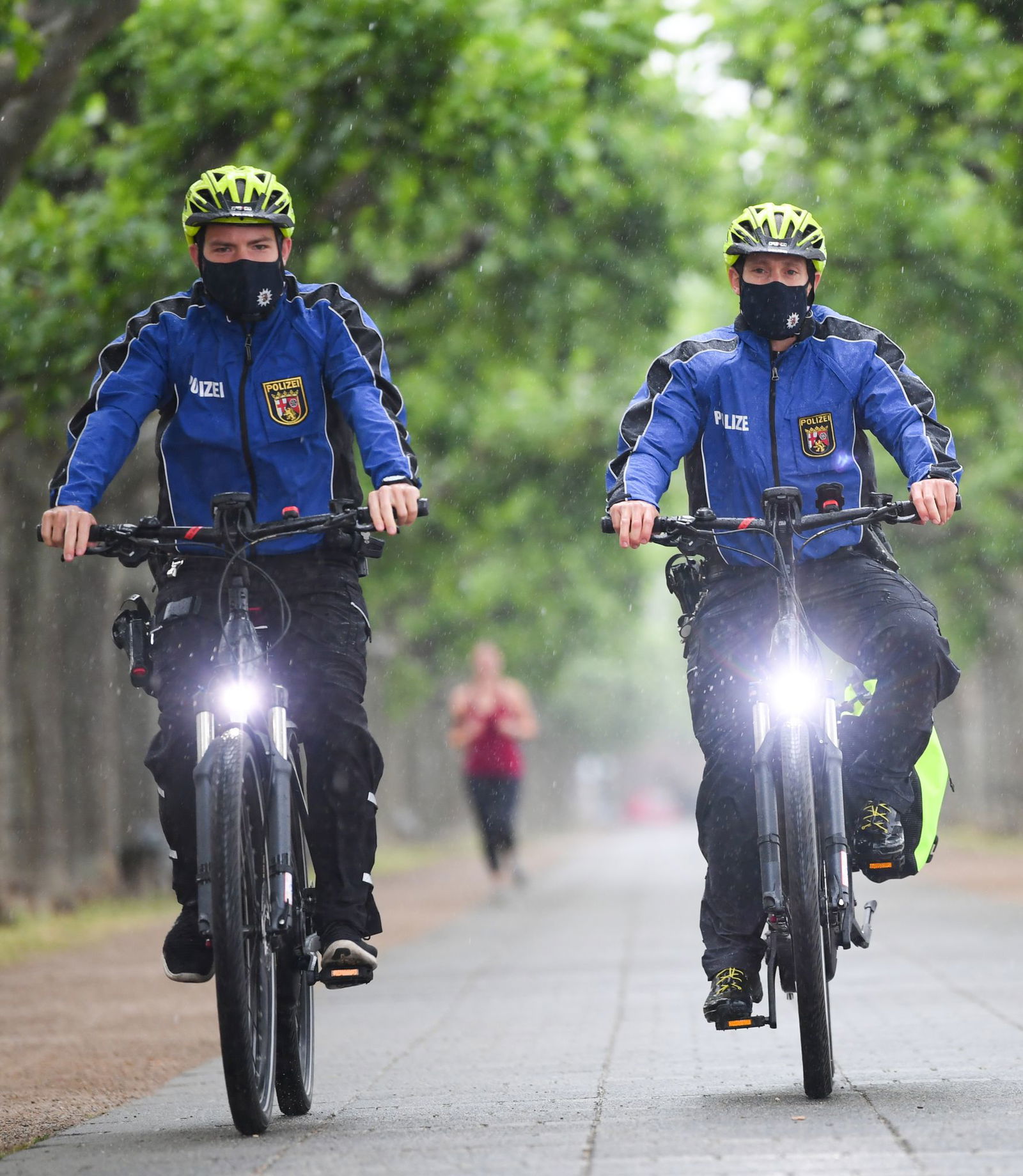 Die Fahrradstreifen werden dabei im regulären Schichtdienst, bei Präventionsveranstaltungen sowie bei Schwerpunktkontrollen eingesetzt. (Archivbild)
