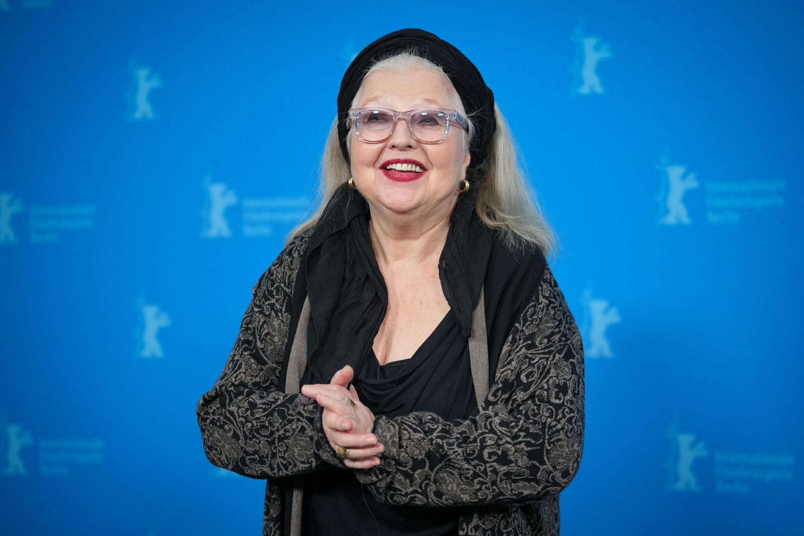 Hanna Schygulla spielt in «Yunan» eine Pensionswirtin (Archivbild).