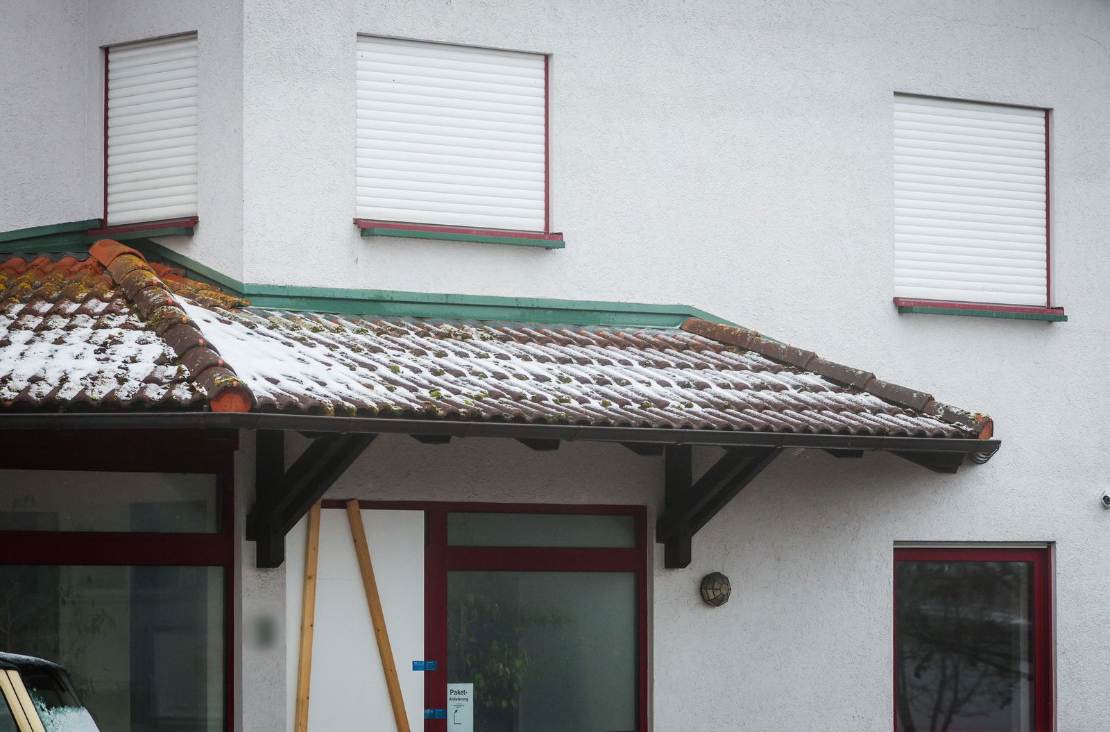 Die Hintergründe der Tat sind noch unklar.