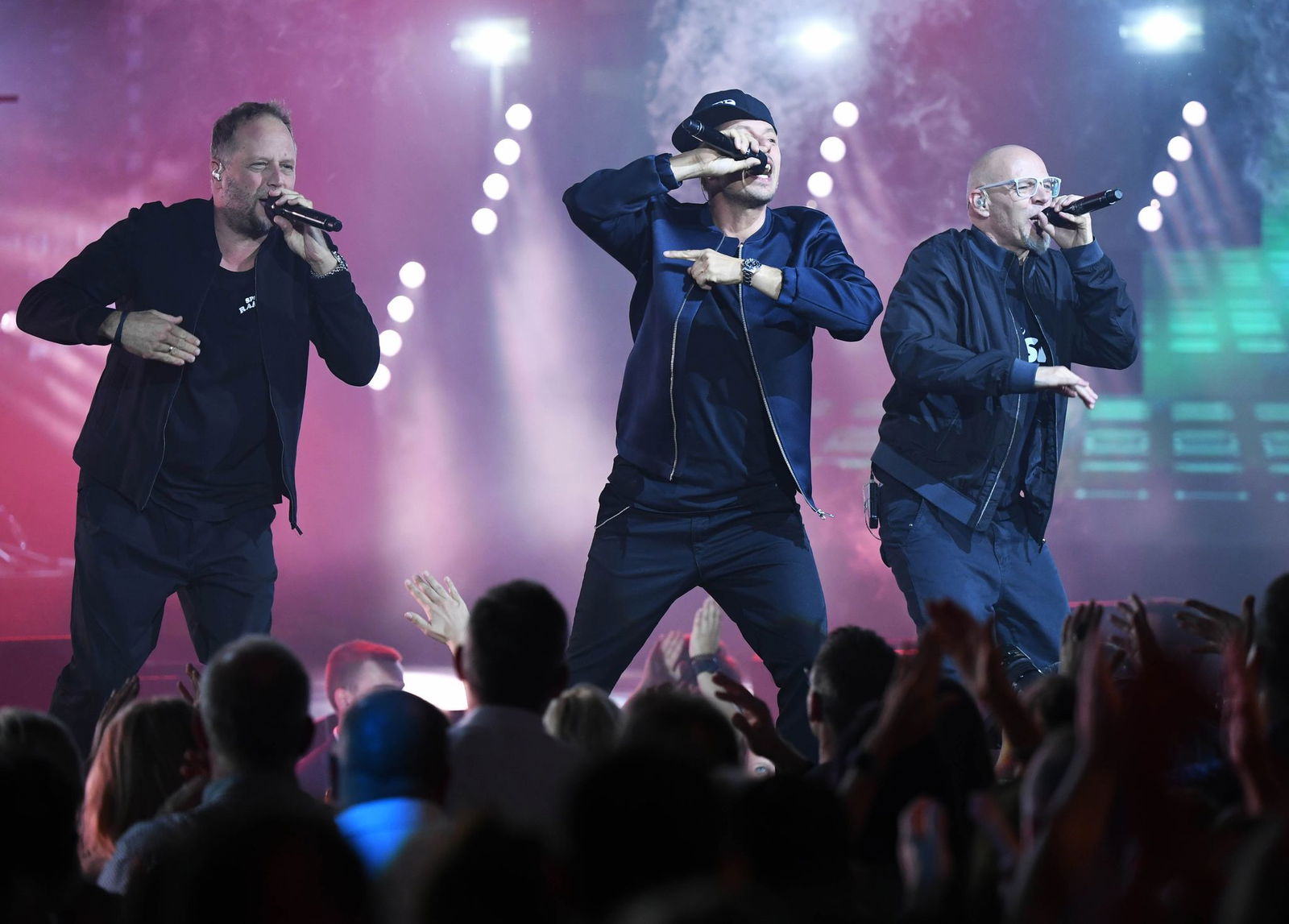 Unter dem Titel «Der letzte Bus» wollen die Vier mindestens 18 Monate unterwegs sein. (Archiv) 