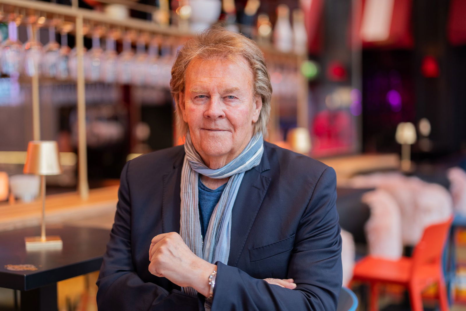 Howard Carpendale hat die Autobiografie «Unerwartet» veröffentlicht. (Archivbild)  